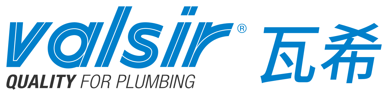 Valsir 瓦希排水系统 logo