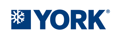 YORK 约克水空调 logo